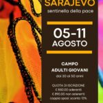 Campo giovani-adulti a Sarajevo 05-11 agosto 2024