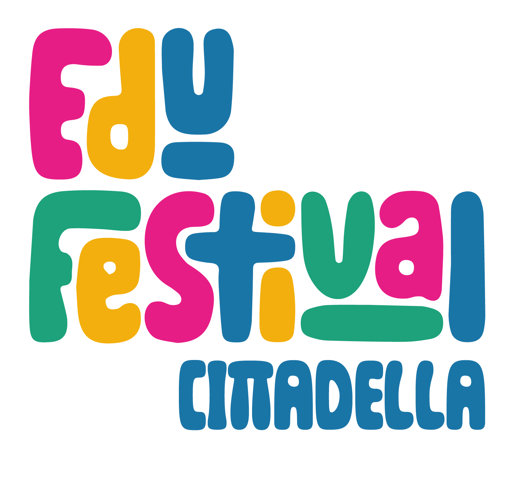 Logo EDU FESTIVAL_CITTADELLA