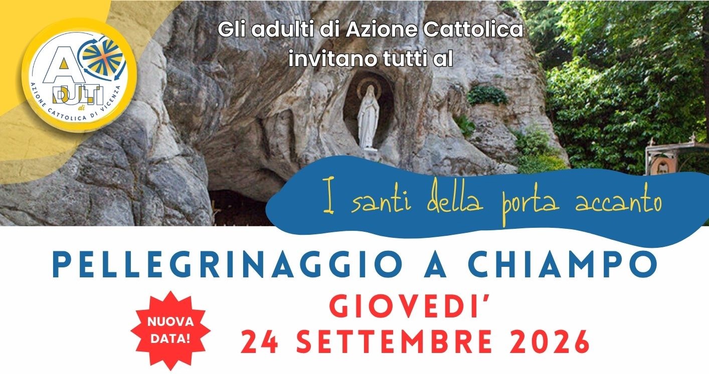 A Chiampo con i Santi della porta accanto