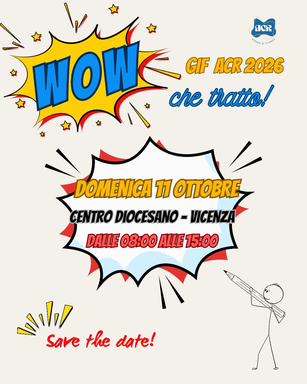 WOW CHE TRATTO! WOW CHE TRATTO!